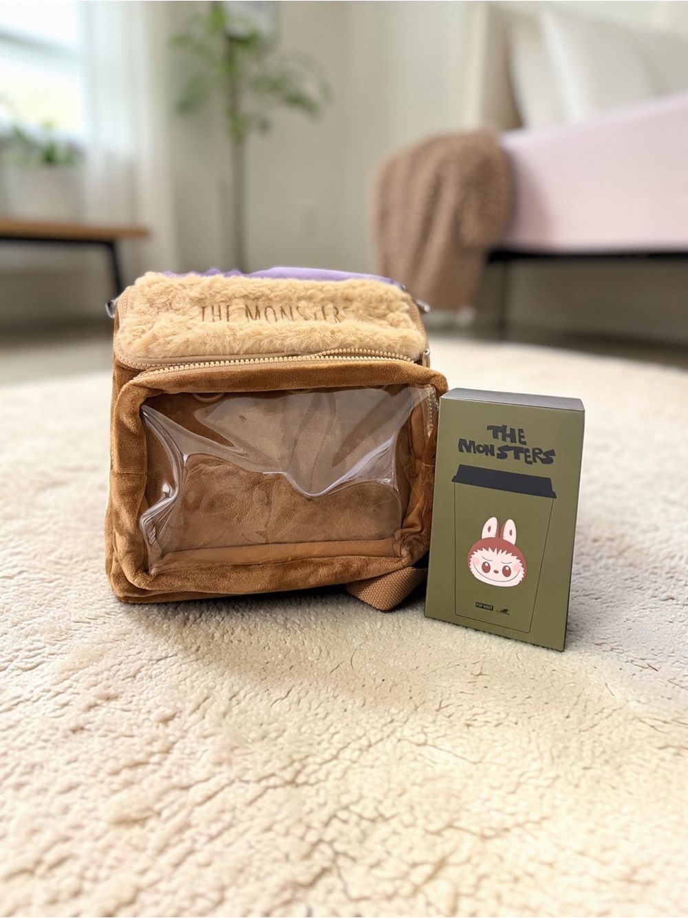 🎒𝐀𝐔𝐓𝐇𝐄𝐍𝐓𝐈𝐂 𝐏𝐨𝐩𝐦𝐚𝐫𝐭 𝐓𝐡𝐞 𝐌𝐨𝐧𝐬𝐭𝐞𝐫𝐬 𝐅𝐮𝐳𝐳𝐲 𝐁𝐚𝐜𝐤𝐩𝐚𝐜𝐤 𝐚𝐧𝐝 𝐓𝐡𝐞 𝐌𝐨𝐧𝐬𝐭𝐞𝐫𝐬 𝐂𝐨𝐟𝐟𝐞𝐞 𝐂𝐮𝐩🎒